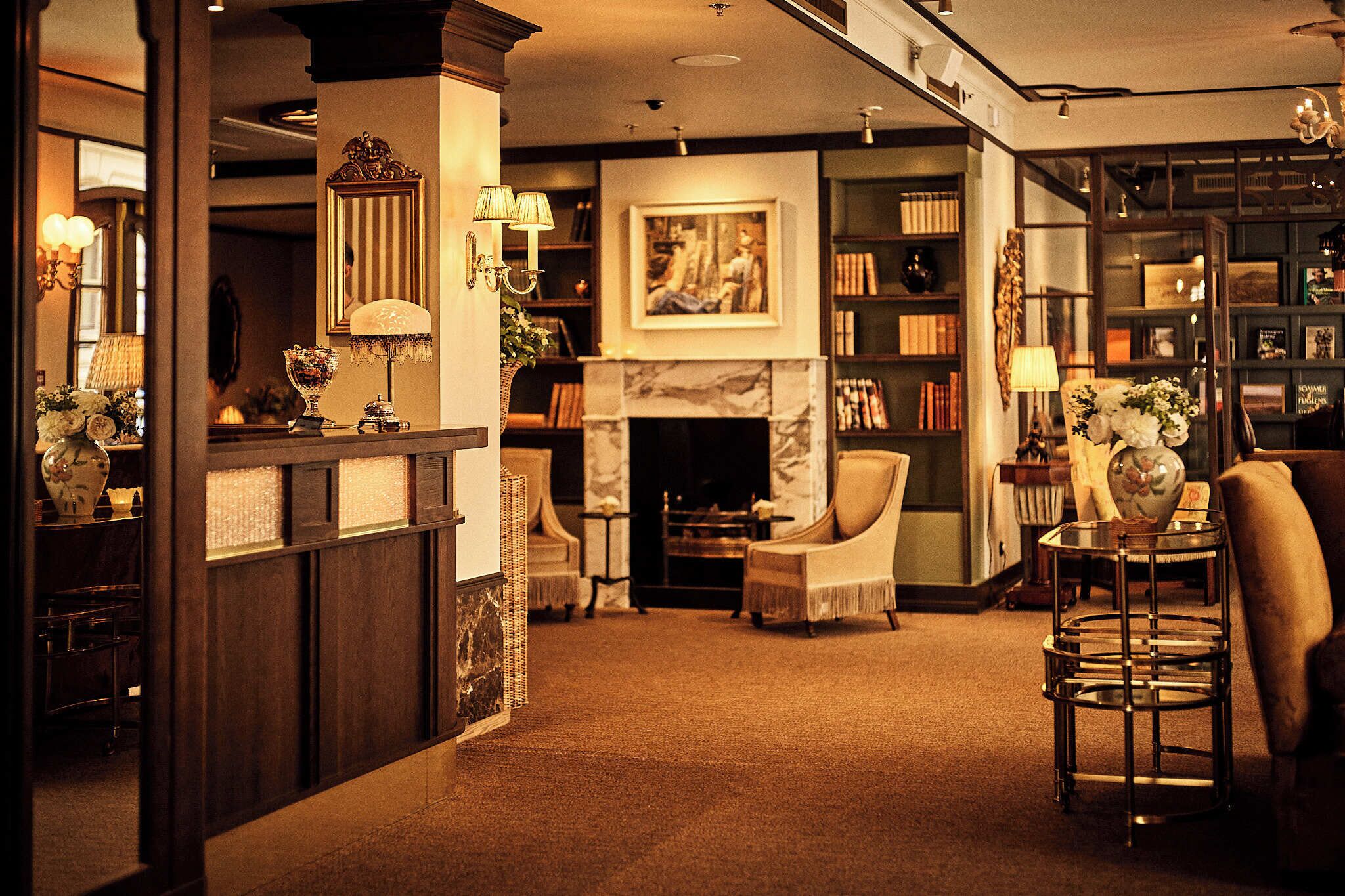 Photo - Savoy 1918, a member of Small Luxury Hotels of The World