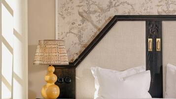 In-room safe, iron/ironing board, cots/infant beds, rollaway beds