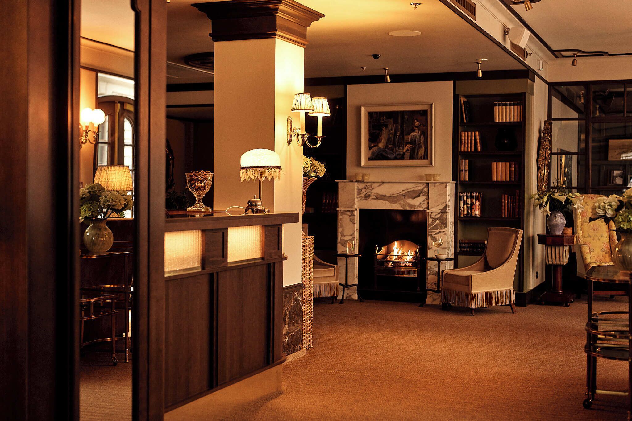 Foto - Savoy 1918, a member of Small Luxury Hotels of The World