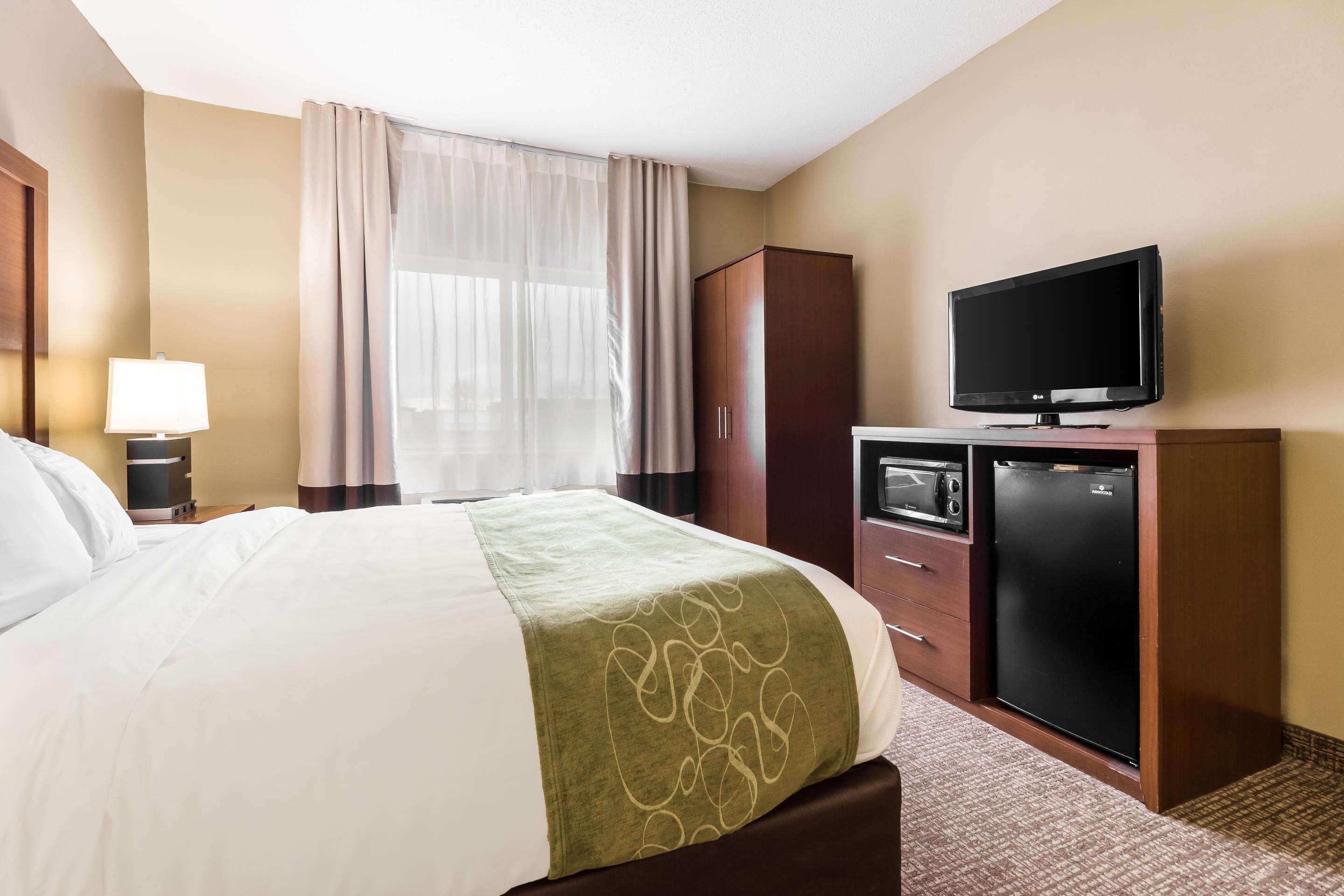 Suite, 1 King-Bett, Nichtraucher