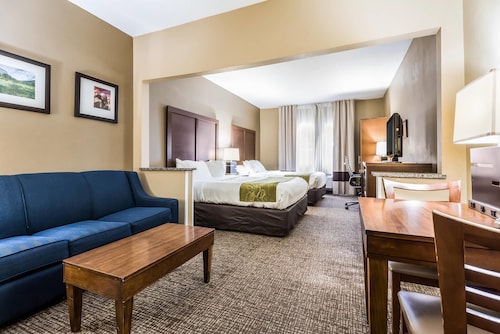 Comfort Suites Sioux Falls Mall District