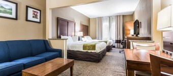 Comfort Suites Sioux Falls Mall District