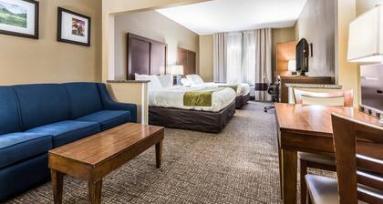 Comfort Suites Sioux Falls Mall District