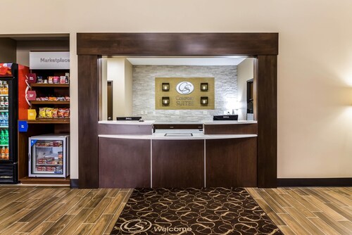 Comfort Suites Sioux Falls Mall District
