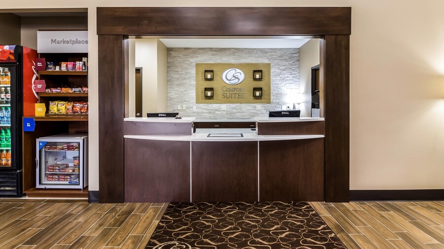 Comfort Suites Sioux Falls Mall District