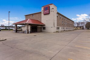 Front of property - Comfort Suites Sioux Falls Mall District (Sioux Falls)