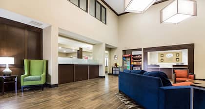 Comfort Suites Sioux Falls Mall District