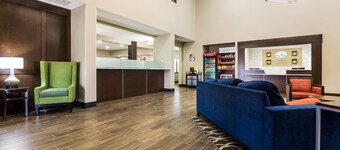 Comfort Suites Sioux Falls Mall District