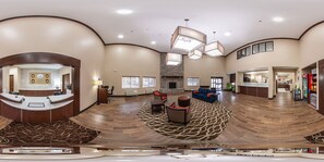 Lobby - Comfort Suites Sioux Falls Mall District (Sioux Falls)