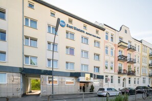 Exterior - Best Western Raphael Hotel Altona (Hamburg)