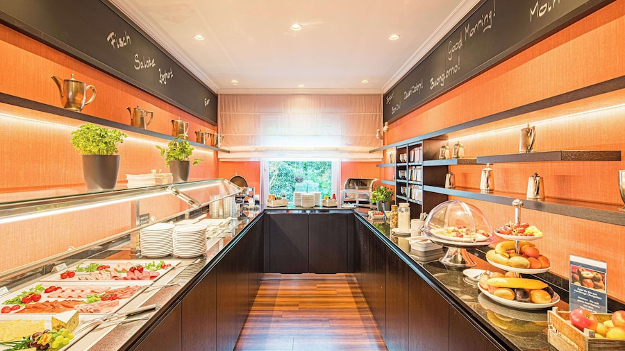 Best Western Raphael Hotel Altona