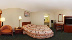 Free WiFi, bed sheets, alarm clocks - Rodeway Inn University/downtown (Austin)