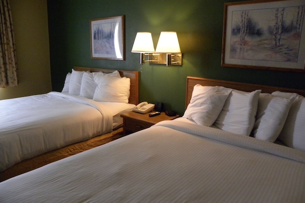 Superior Room, 2 Queen Beds