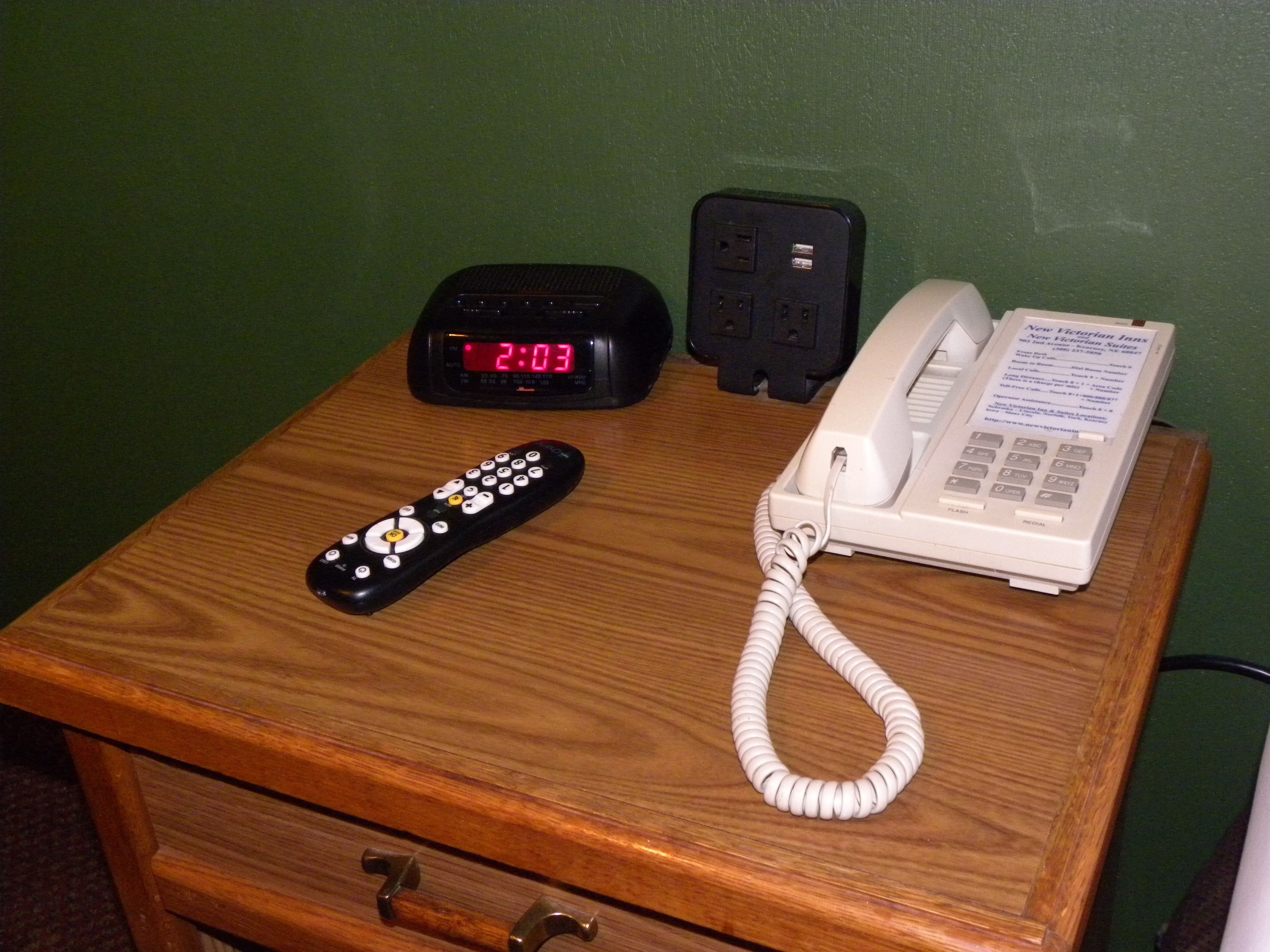 superior room, 2 queen beds | desk, laptop workspace, blackout curtains, iron/ironing board