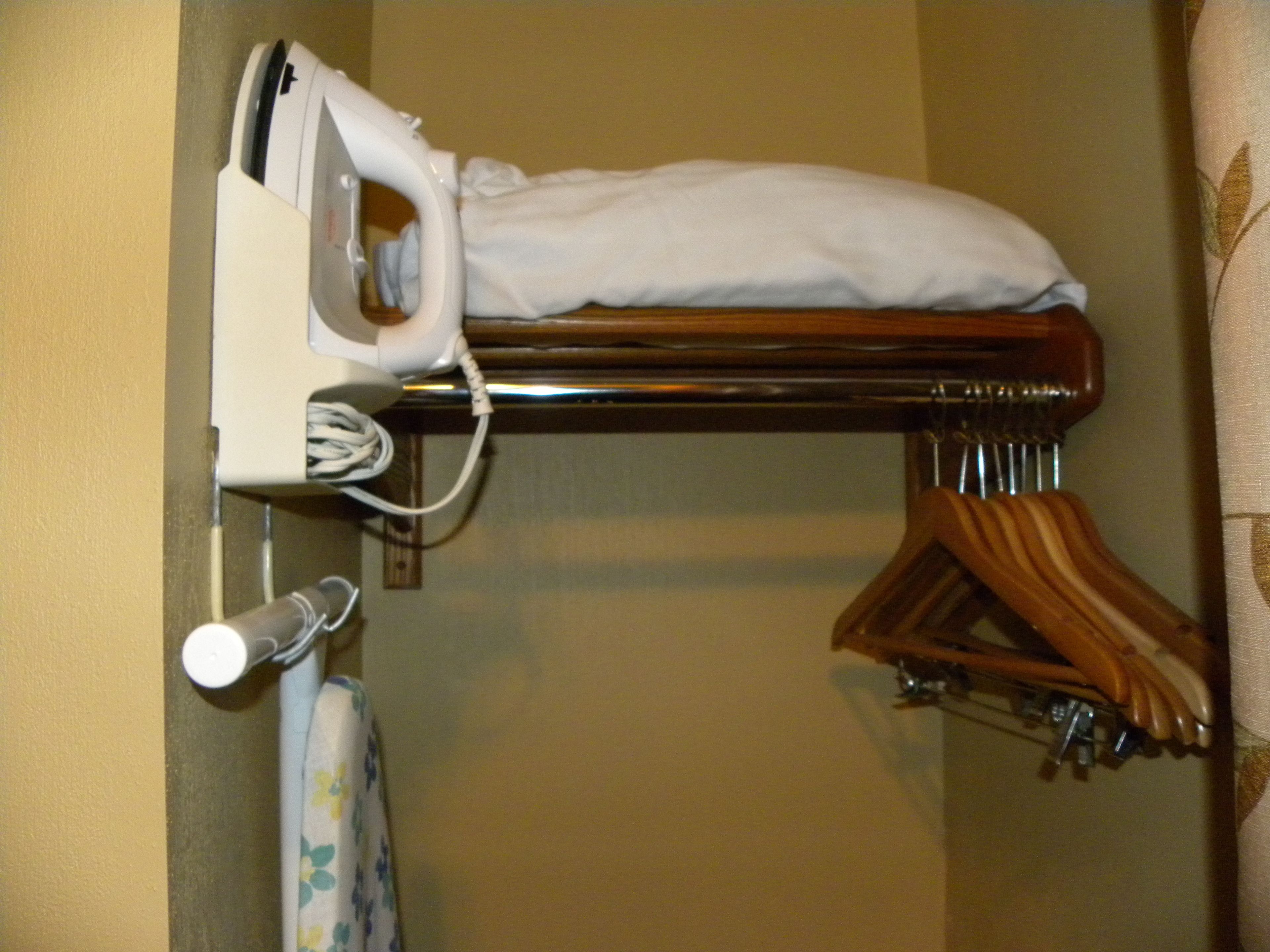 superior room, 2 queen beds | desk, laptop workspace, blackout curtains, iron/ironing board