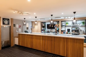 Bar (a l'allotjament)