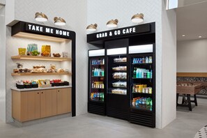 Daily full breakfast for a fee - Delta Hotels by Marriott Calgary Airport In-Terminal (Calgary)
