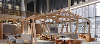 Delta Hotels by Marriott Calgary Airport In-Terminal