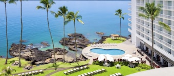 Grand Naniloa Hotel Hilo - a Doubletree by Hilton