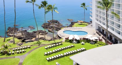 Grand Naniloa Hotel Hilo - a Doubletree by Hilton