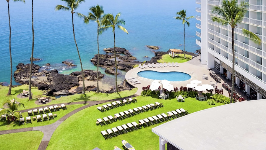 Grand Naniloa Hotel Hilo - a Doubletree by Hilton
