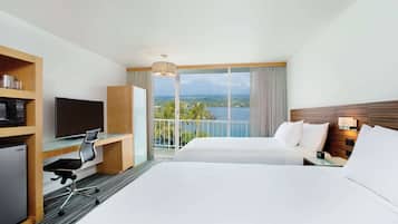 In-room safe, desk, free cribs/infant beds, free WiFi