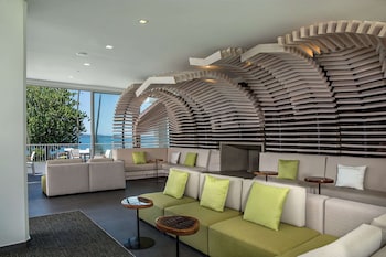 Breakfast, lunch and dinner served at Grand Naniloa Hotel Hilo - a Doubletree by Hilton