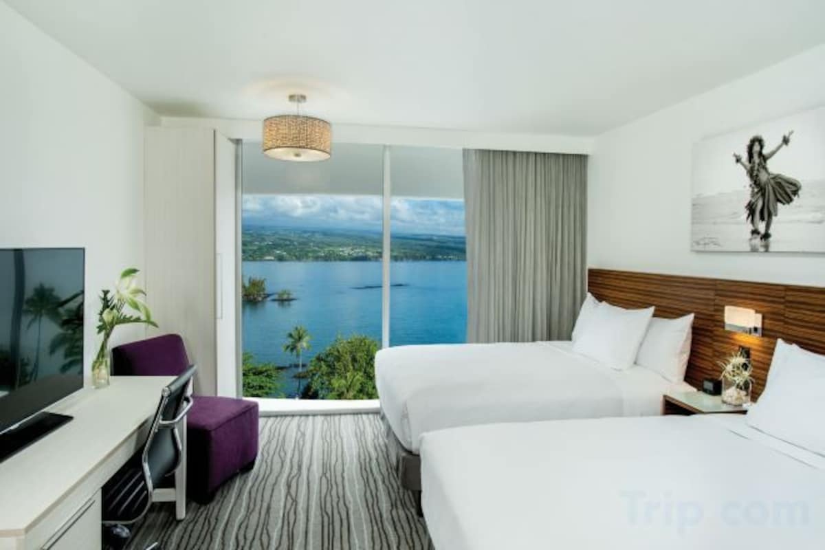 Two Queen Room with Ocean View