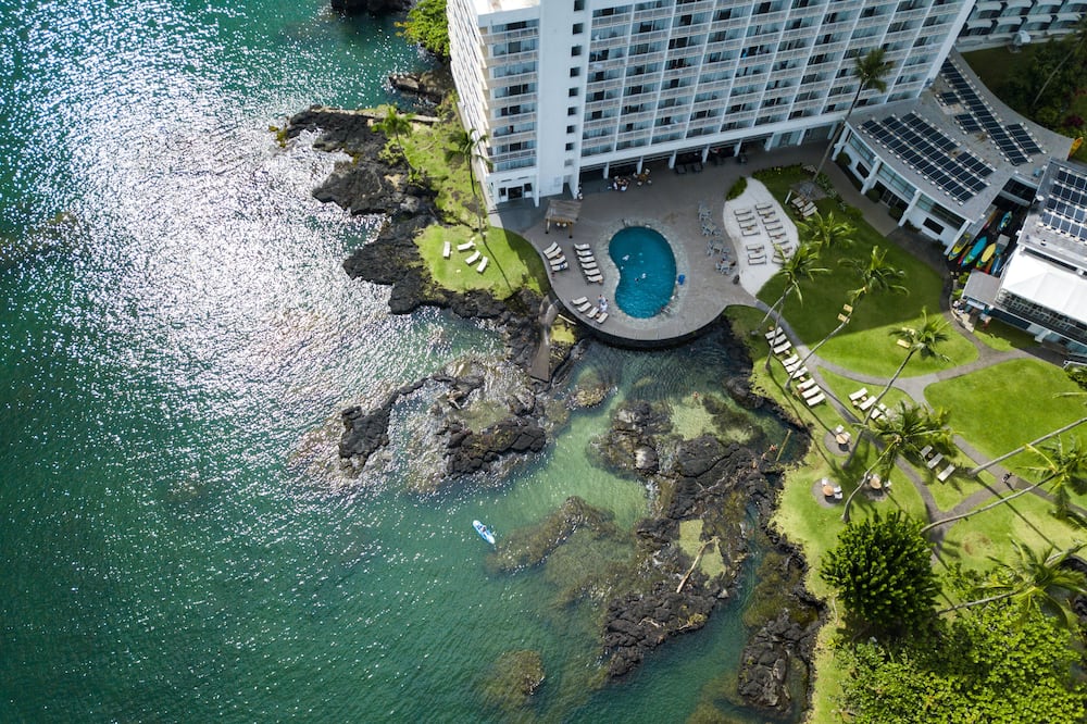 Grand Naniloa Hotel Hilo - a Doubletree by Hilton