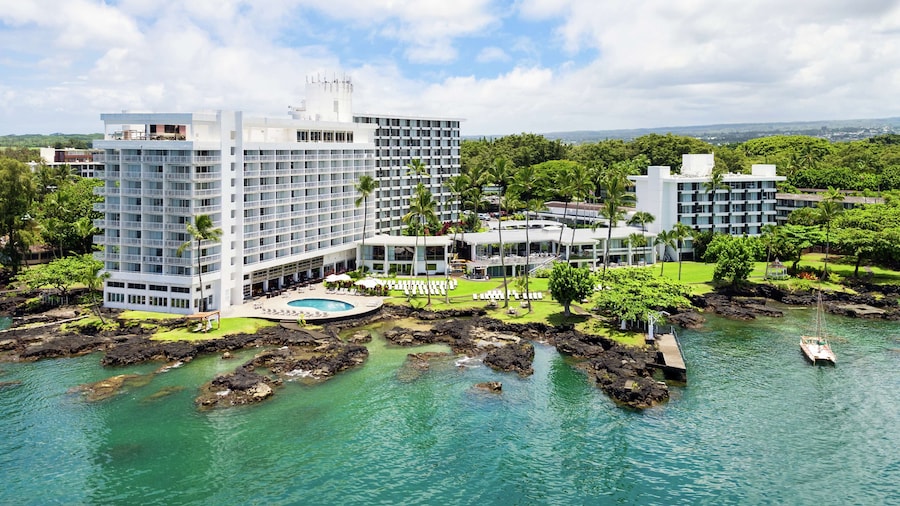 Grand Naniloa Hotel Hilo - a Doubletree by Hilton