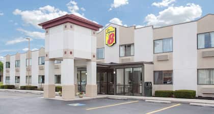 Super 8 by Wyndham Gettysburg