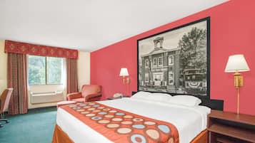 Coffres-forts dans les chambres