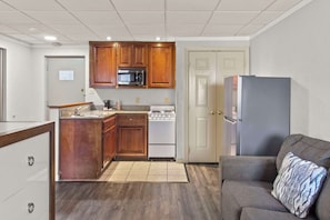 In-room safe, desk, blackout curtains, iron/ironing board