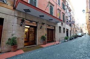 Exterior - Tirreno Hotel (Rome)