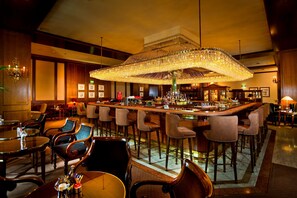 Bar (in der Unterkunft)