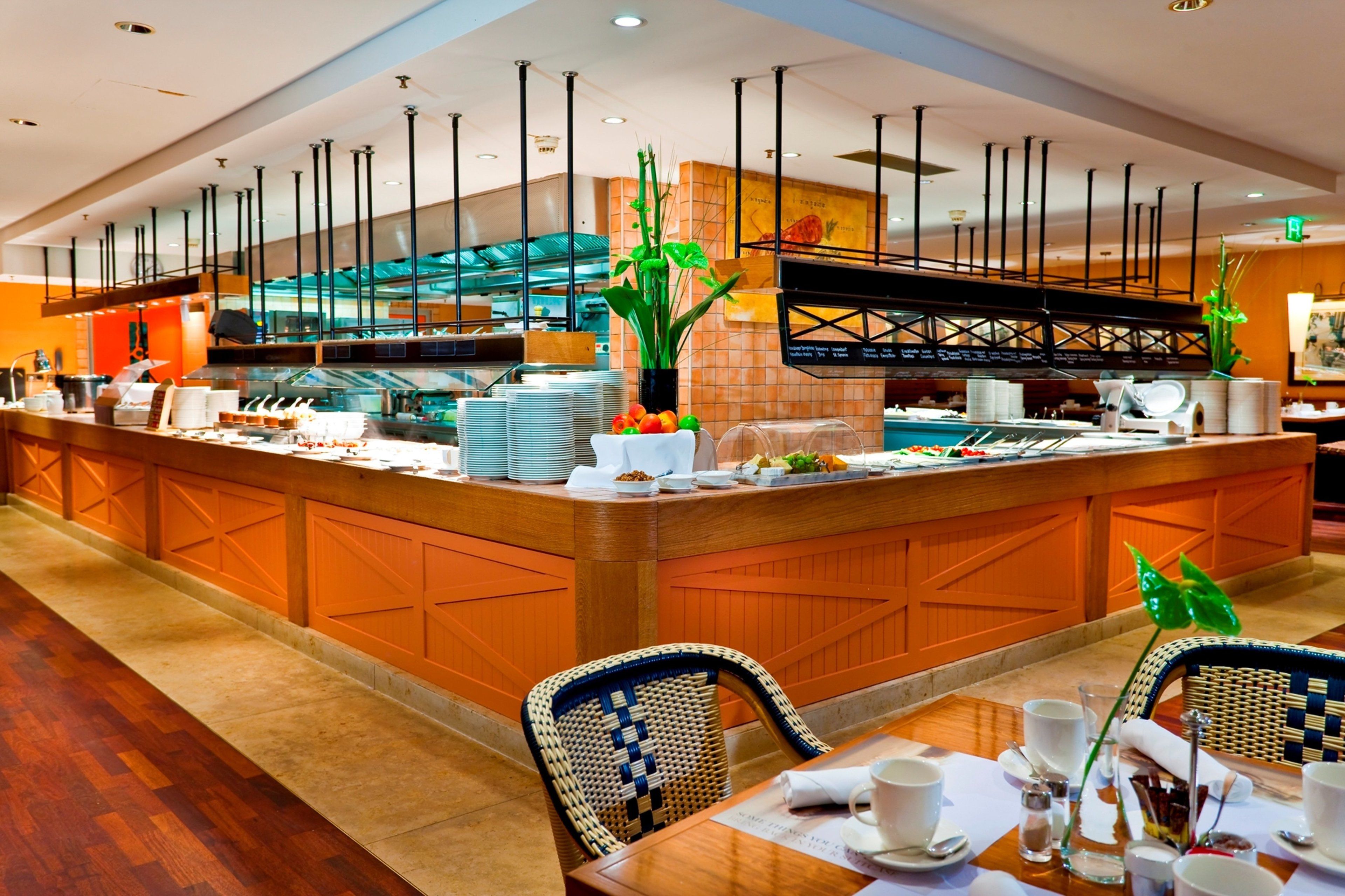 daily buffet breakfast (eur 35 per person)