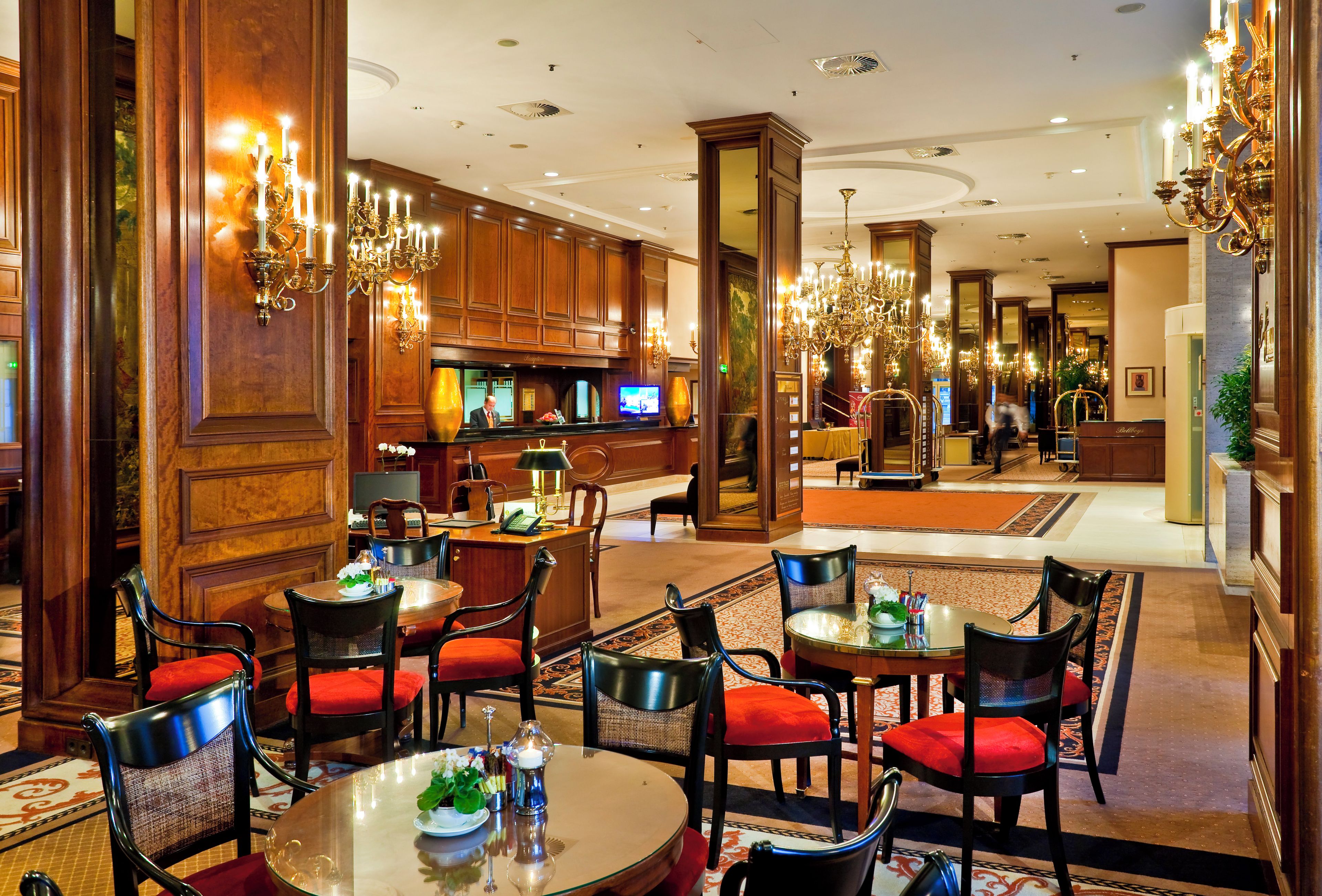 Foto - InterContinental Vienna by IHG