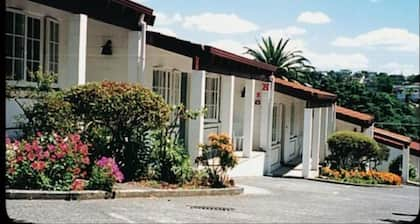 Browns Bay Olive Tree Motel & Apartment