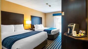 Room, 2 Queen Beds, Non Smoking (Main Floor)