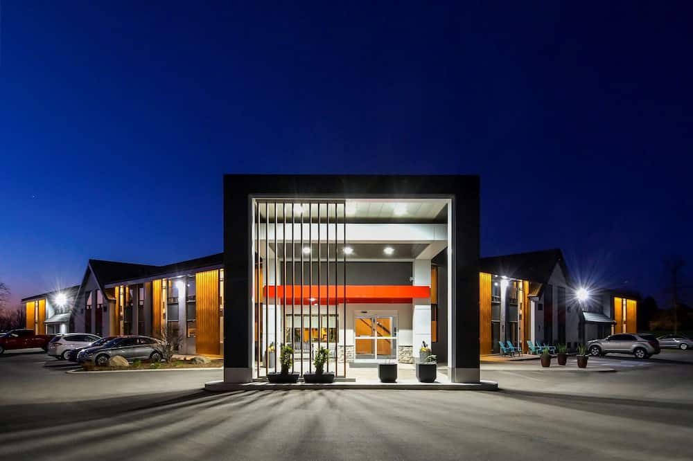 luxury hotels in London, Ontario
