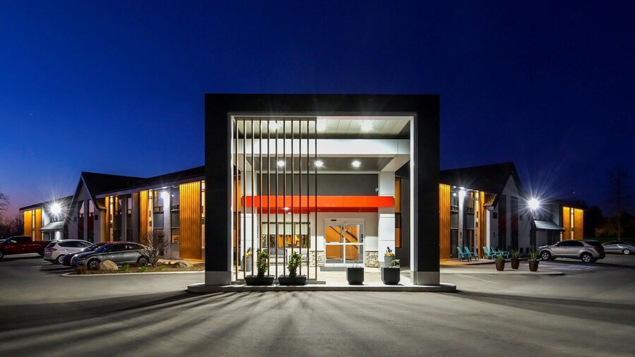 Comfort Inn St Thomas