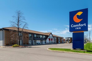Exterior - Comfort Inn St Thomas (Central Elgin)