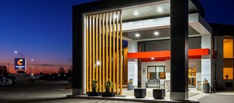 Comfort Inn St Thomas