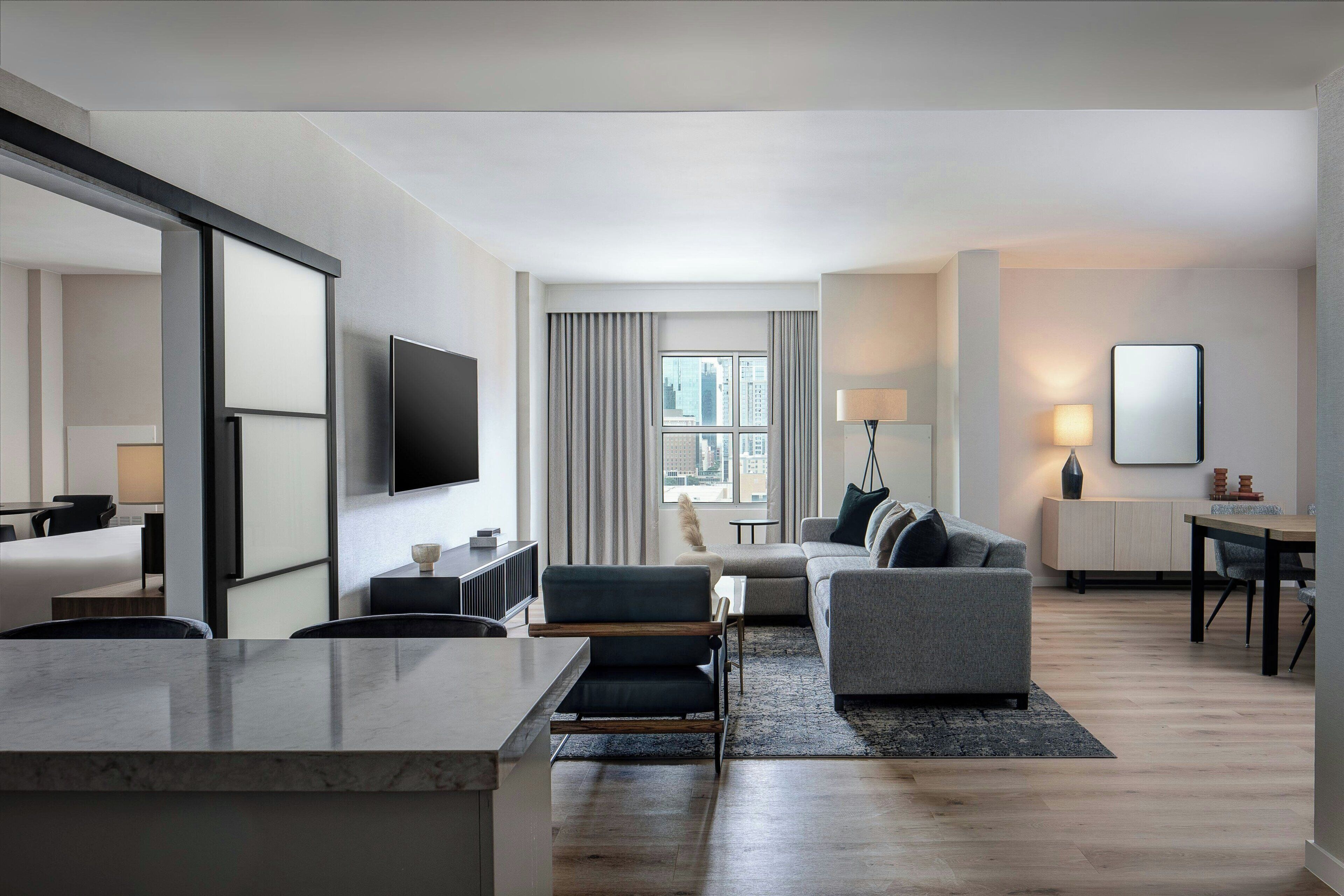 Foto - Sheraton Fort Worth Downtown Hotel