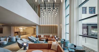 Sheraton Fort Worth Downtown Hotel
