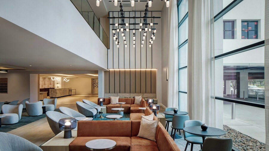 Sheraton Fort Worth Downtown Hotel