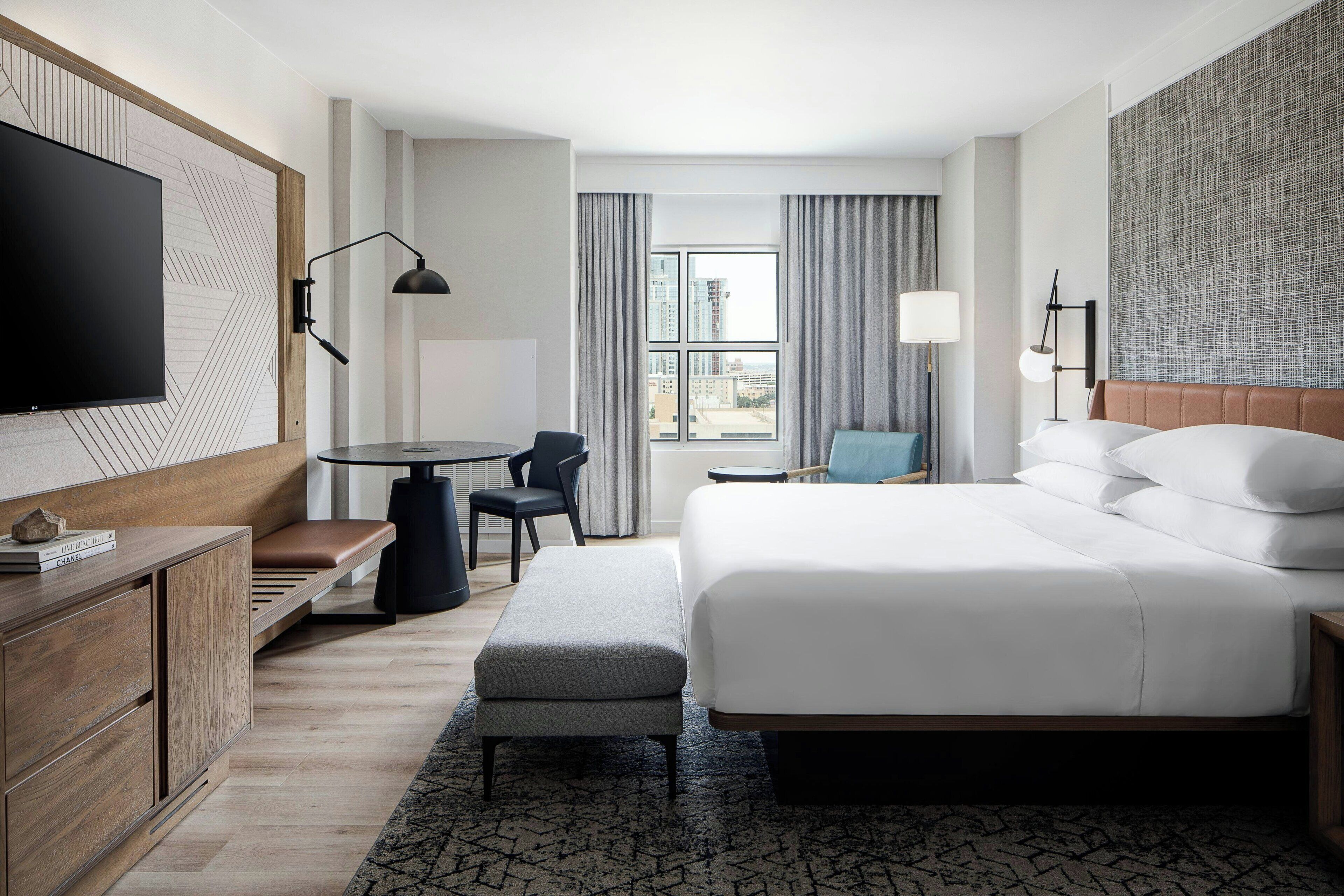 Foto - Sheraton Fort Worth Downtown Hotel