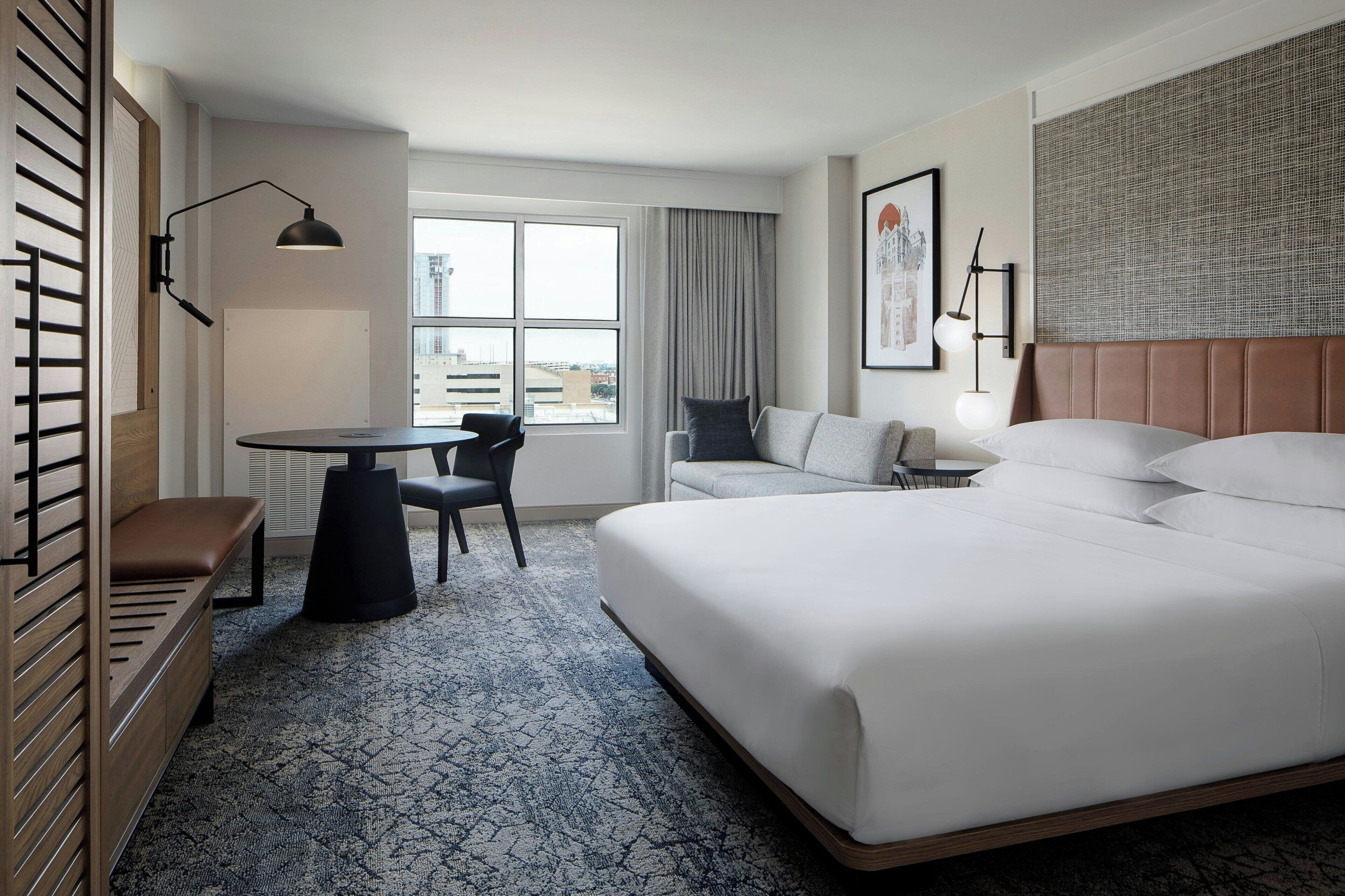 Foto - Sheraton Fort Worth Downtown Hotel