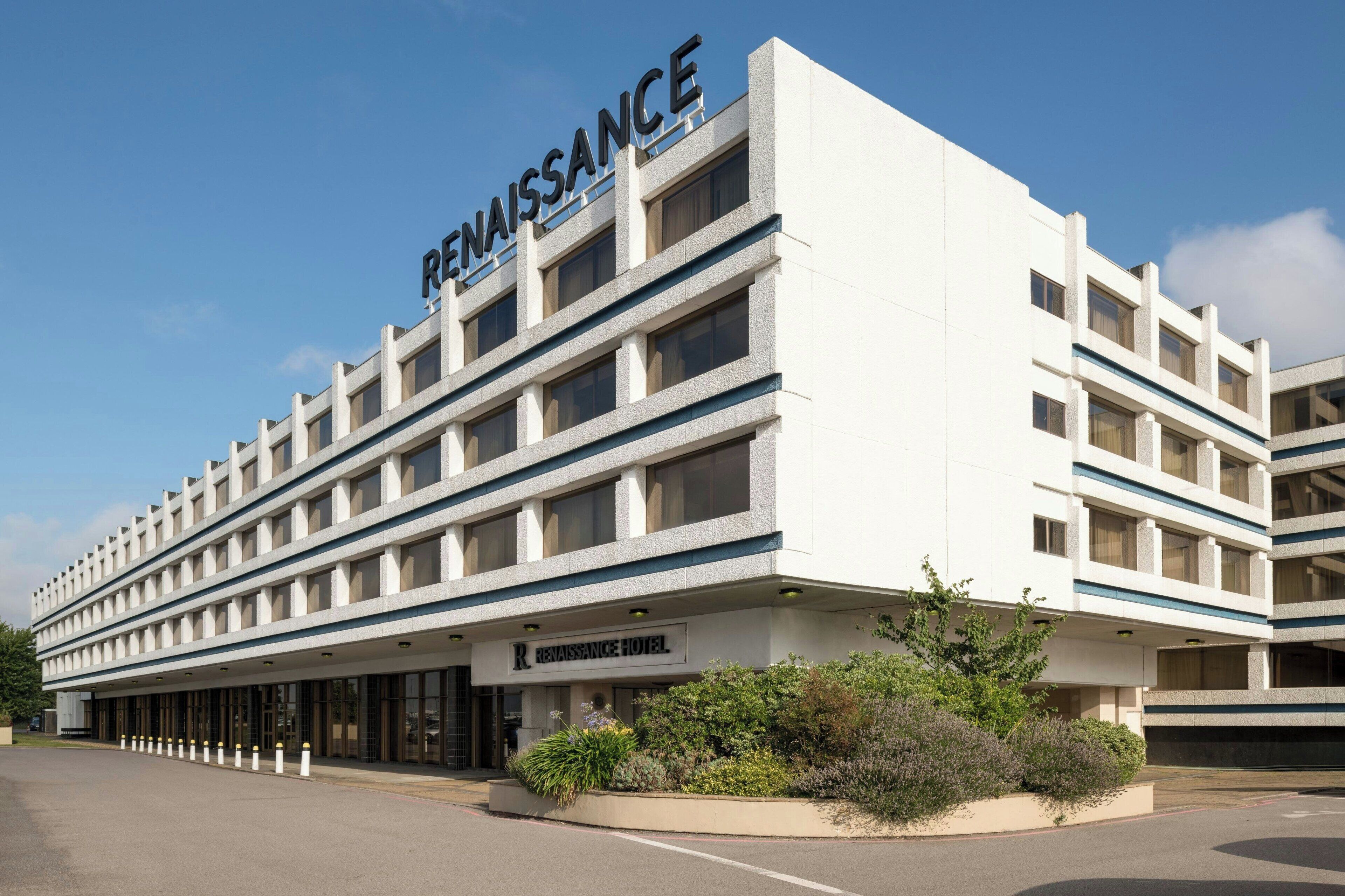 Foto - Renaissance London Heathrow Hotel