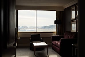 1 Schlafzimmer, Allergikerbettwaren, Zimmersafe
